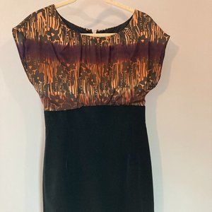Semi-formal dress